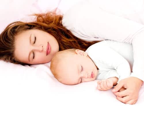 5 Tips para ser una mamá delgada